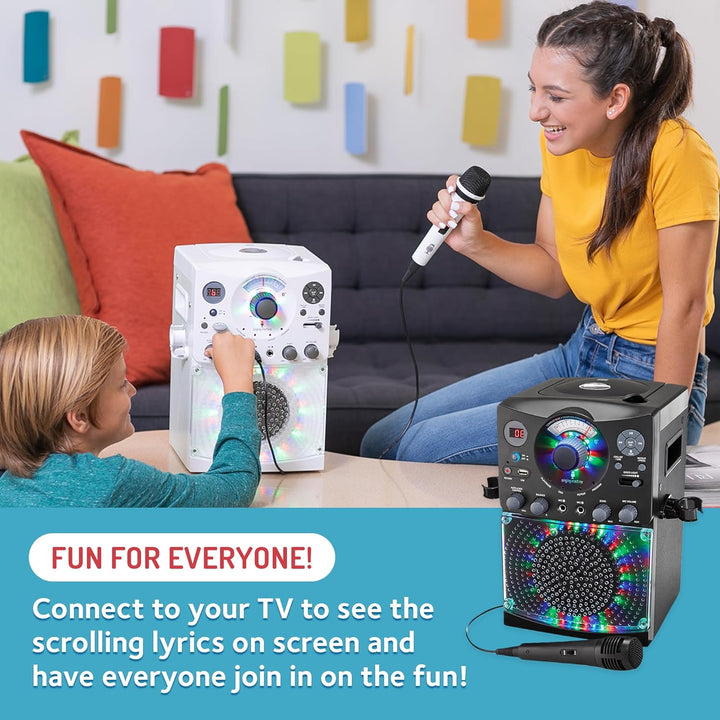 Singing Machine Karaoke Machine