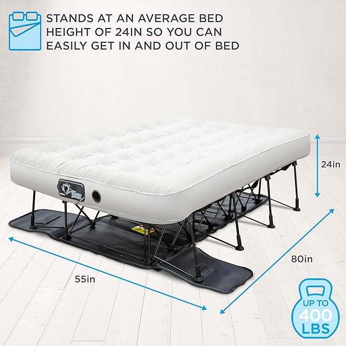 Inflatable Comfortable Surface AirBed