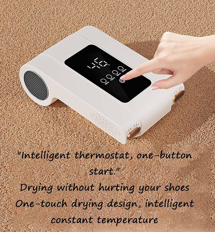 Portable Electric Shoe Warmer Boot Dryer