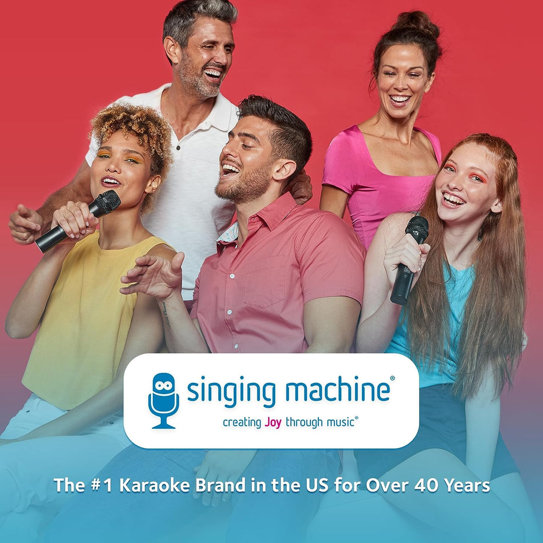 Singing Machine Karaoke Machine