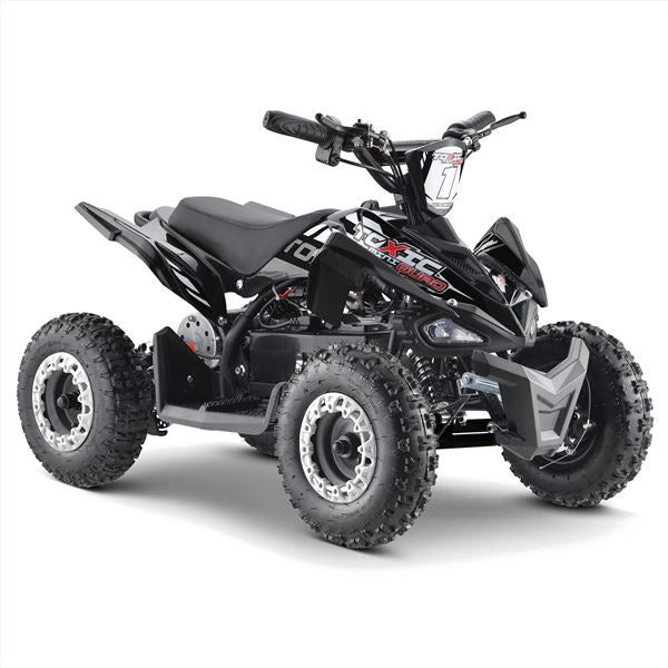 The Electric Mini Quad