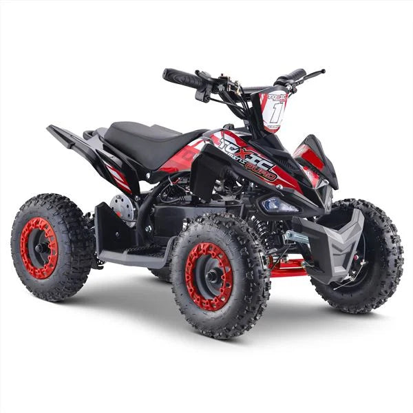 The Electric Mini Quad