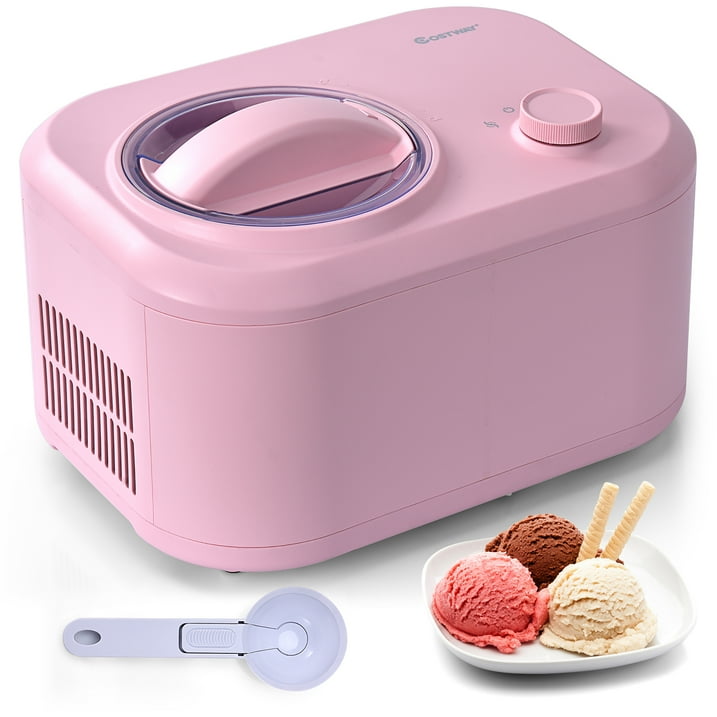 Ice Cream Maker Machine