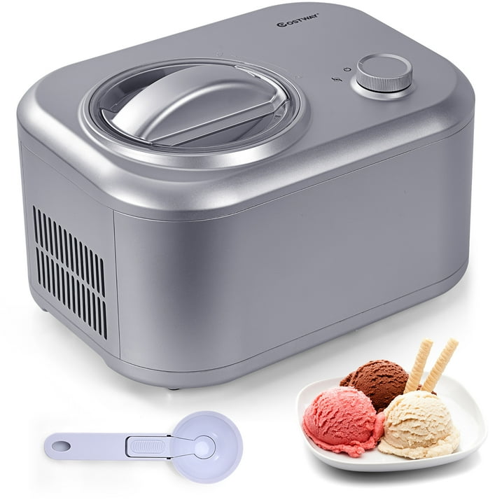 Ice Cream Maker Machine