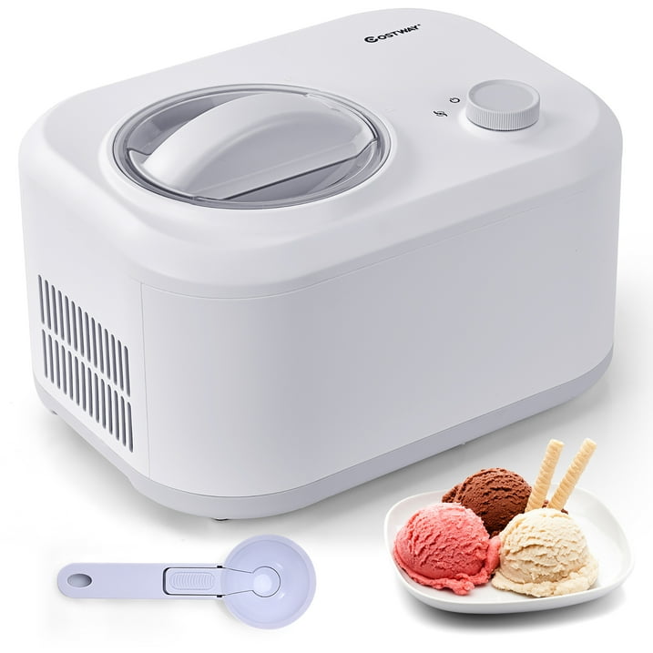 Ice Cream Maker Machine