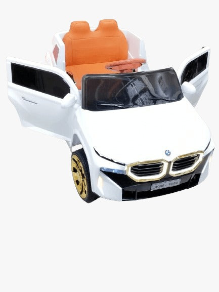 Kid's Electric Ride-On BMW Car