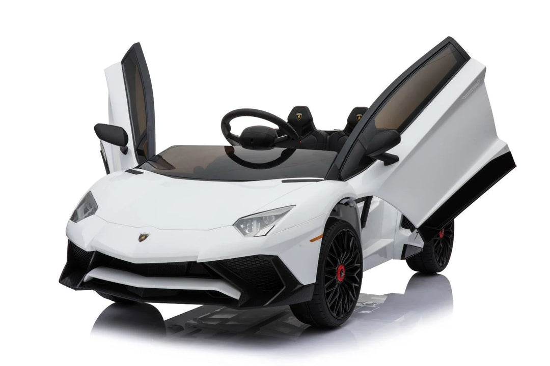 Lamborghini Aventador SV