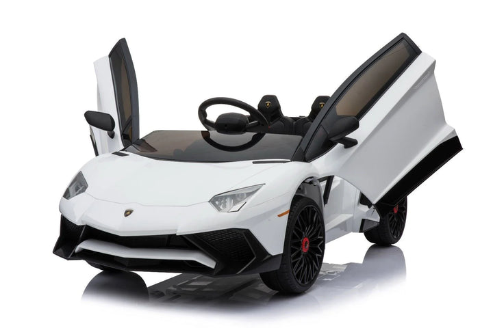 Lamborghini Aventador SV