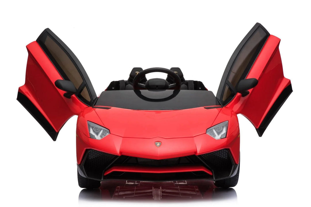 Lamborghini Aventador SV