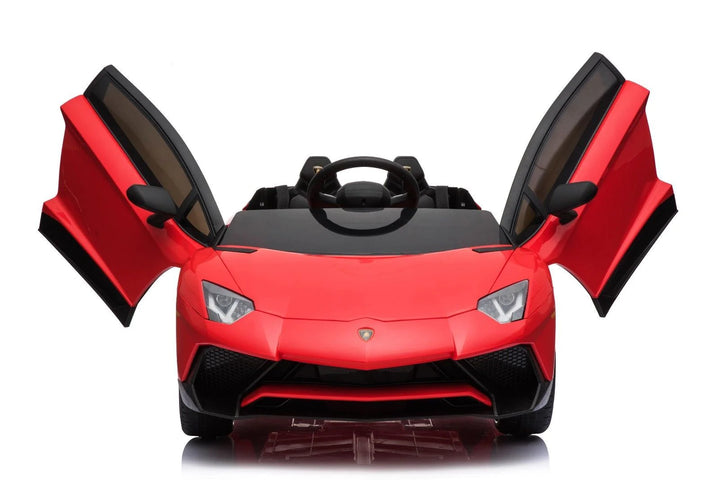 Lamborghini Aventador SV