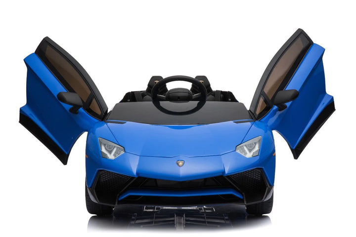 Lamborghini Aventador SV