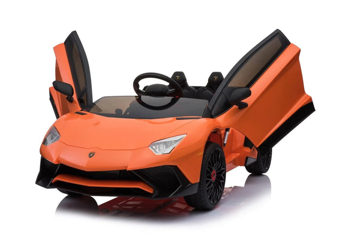Lamborghini Aventador SV