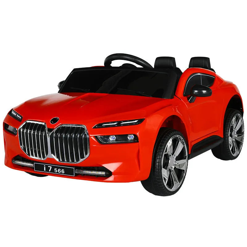 BMW I7 NEW