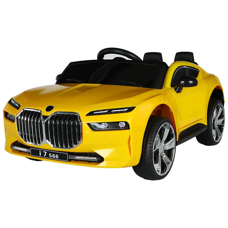 BMW I7 NEW
