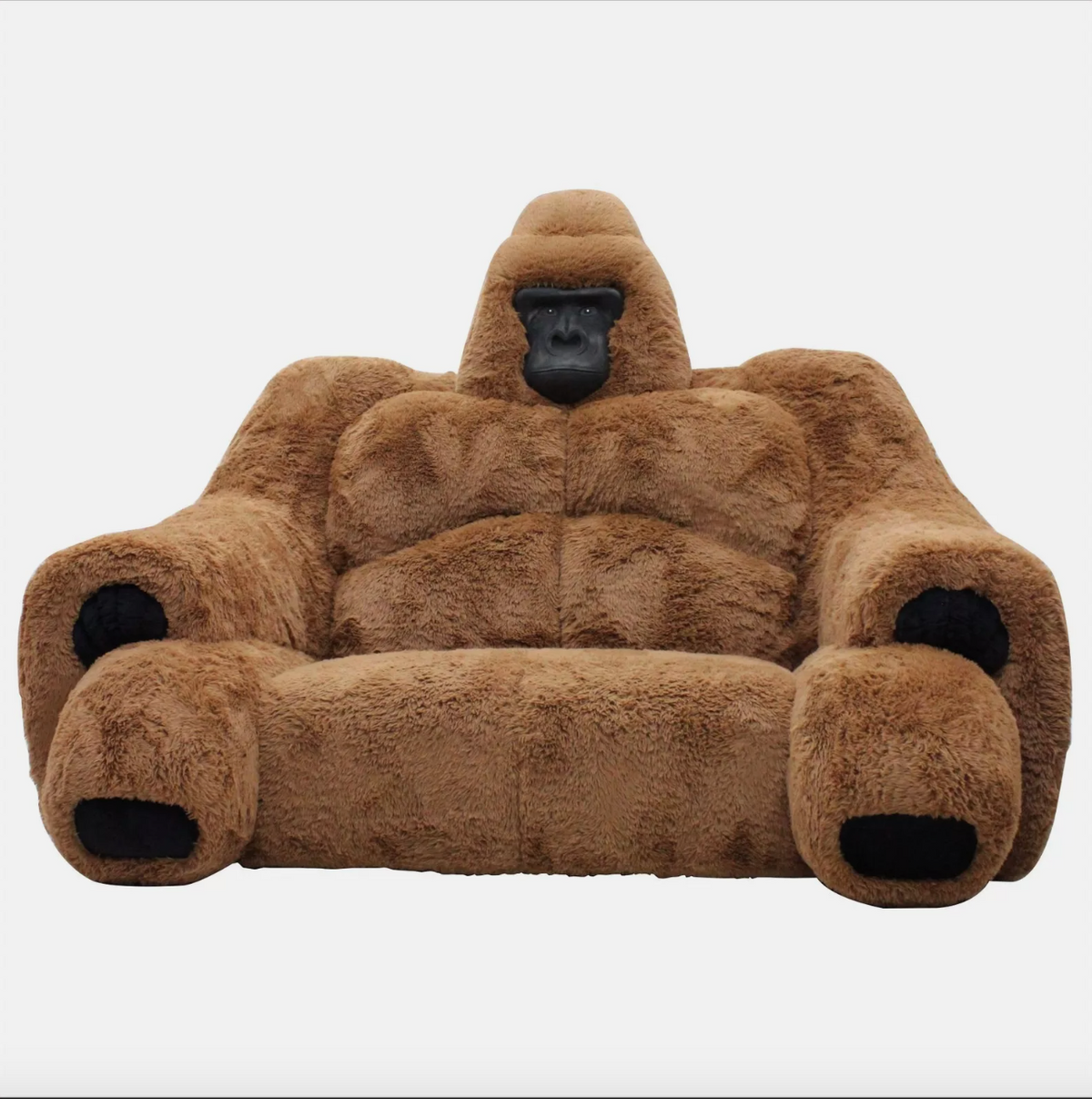 Giant Gorilla Sofa