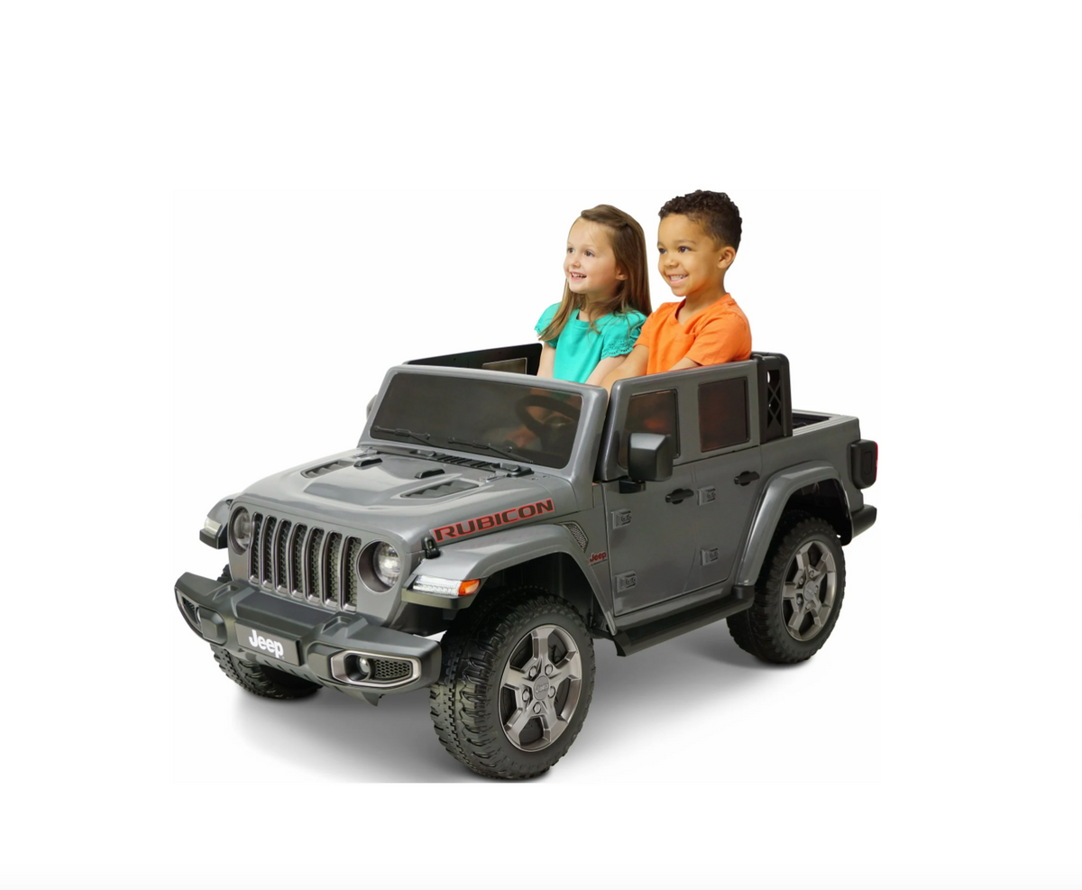 JEEP RUBICON KIDS TRUCK