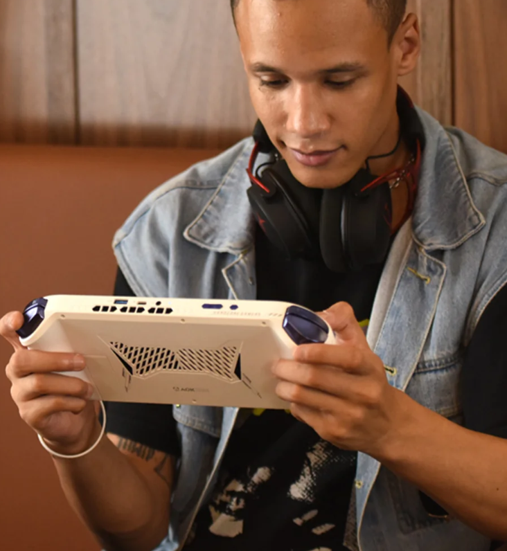 Mini Handheld Video Game Console