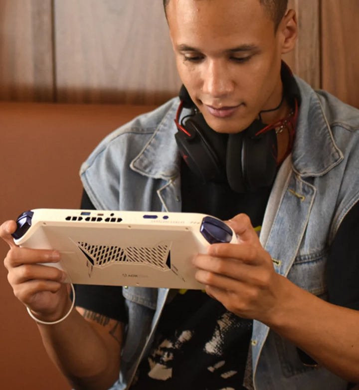 Mini Handheld Video Game Console
