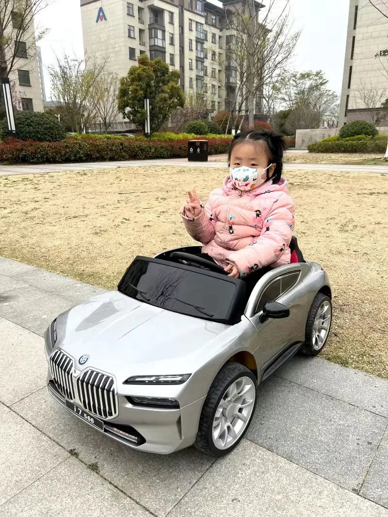 BMW I7 NEW