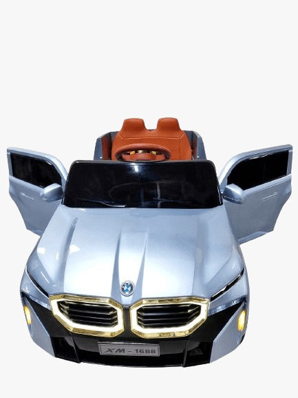 Kid's Electric Ride-On BMW Car