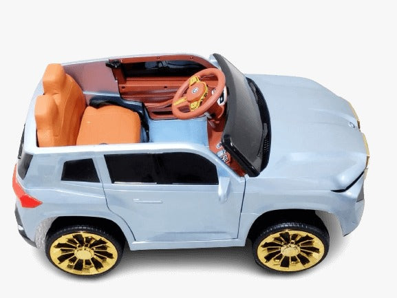 Kid's Electric Ride-On BMW Car