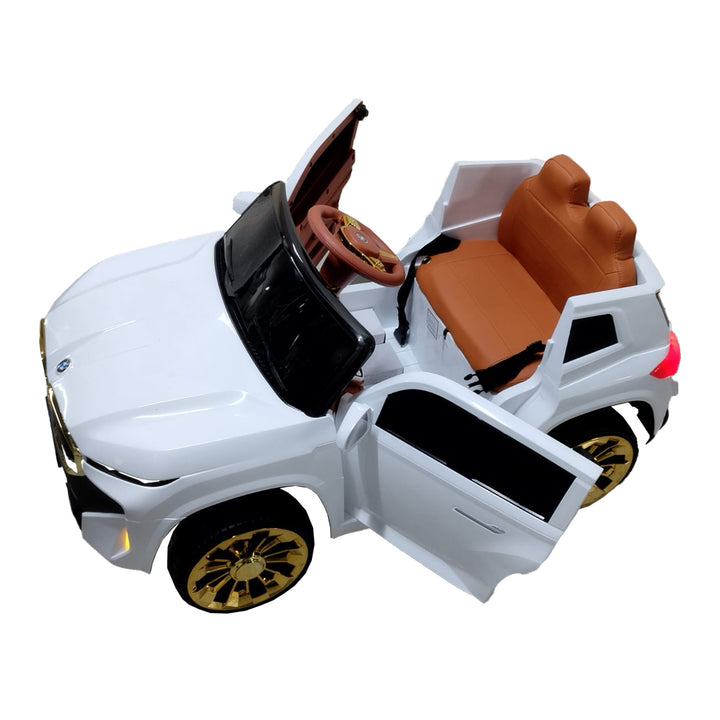 Kid's Electric Ride-On BMW Car