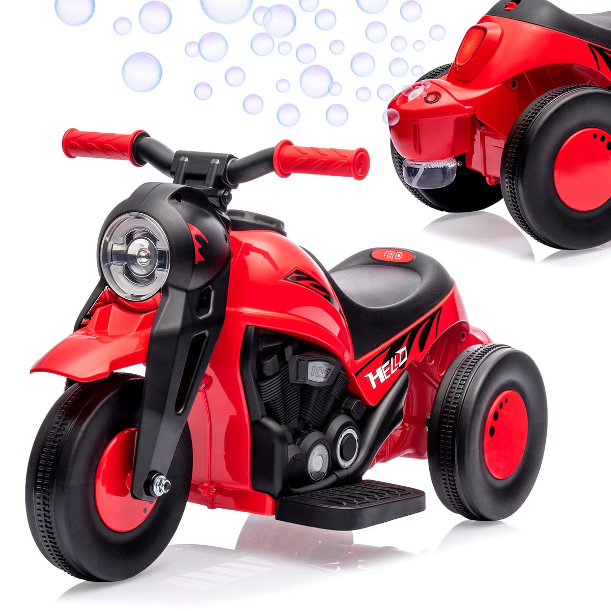 Kids Electric Motorcycle