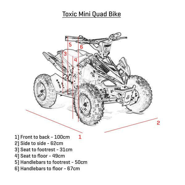 The Electric Mini Quad