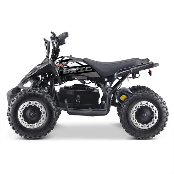 The Electric Mini Quad