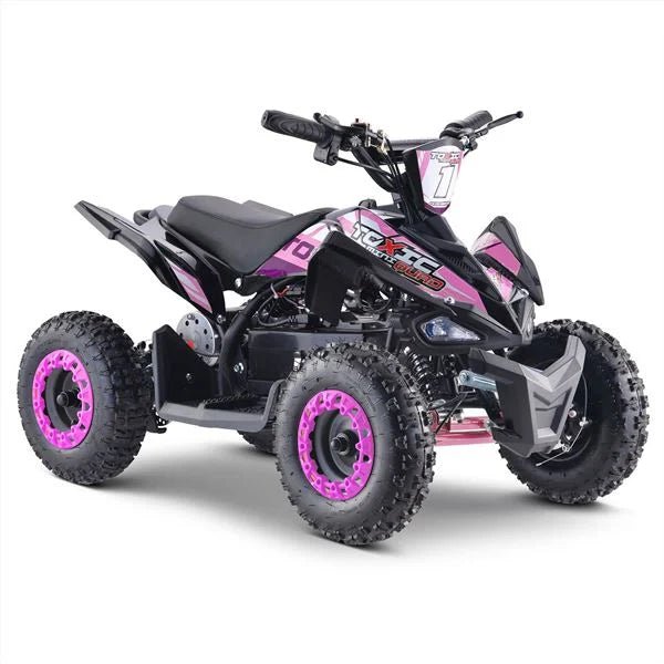 The Electric Mini Quad