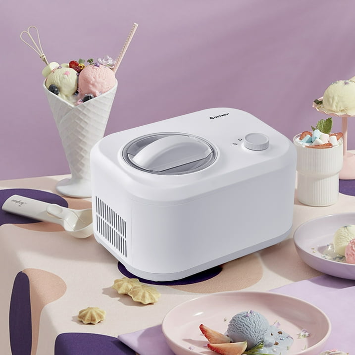 Ice Cream Maker Machine