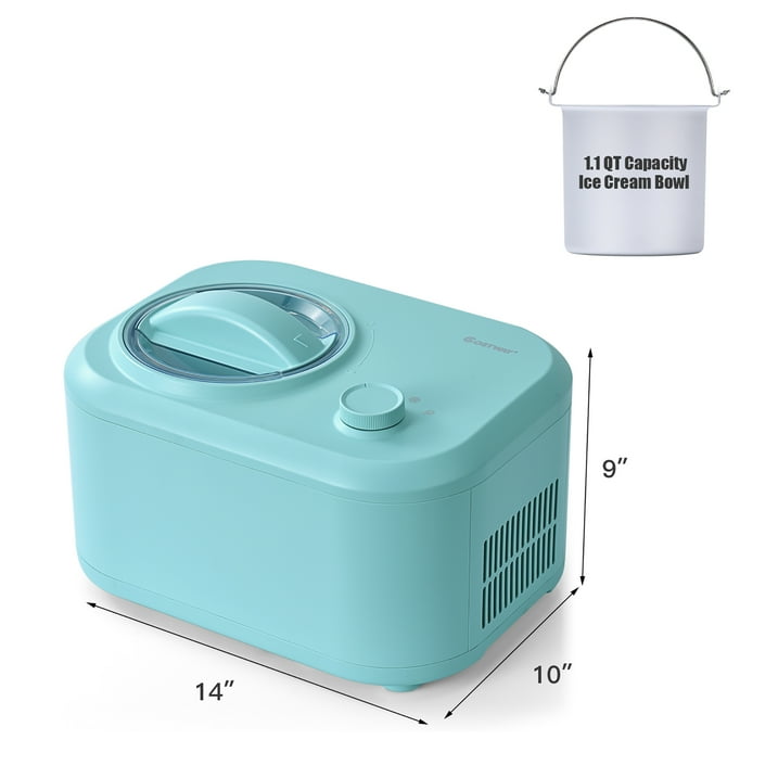 Ice Cream Maker Machine