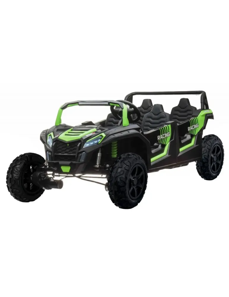 4WD BEAST 4 SEATER UTV Truck FOR KIDS | SALE! 6-8 Day Shipping!