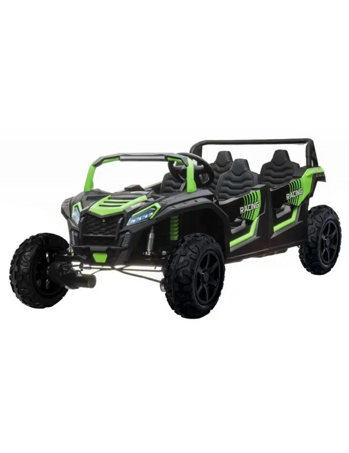 4WD BEAST 4 SEATER UTV Truck FOR KIDS | SALE! 6-8 Day Shipping!