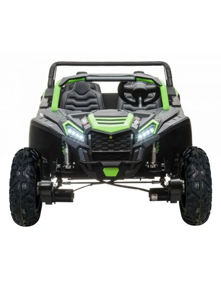 4WD BEAST 4 SEATER UTV Truck FOR KIDS | SALE! 6-8 Day Shipping!