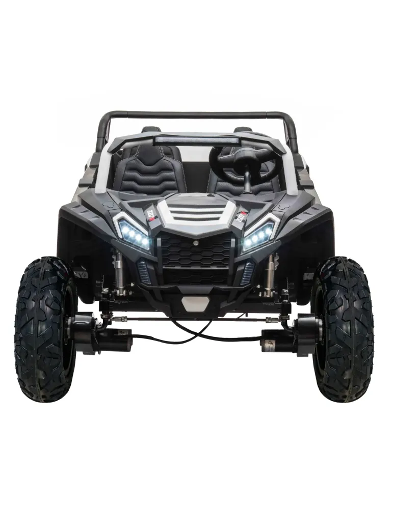 4WD BEAST 4 SEATER UTV Truck FOR KIDS | SALE! 6-8 Day Shipping!