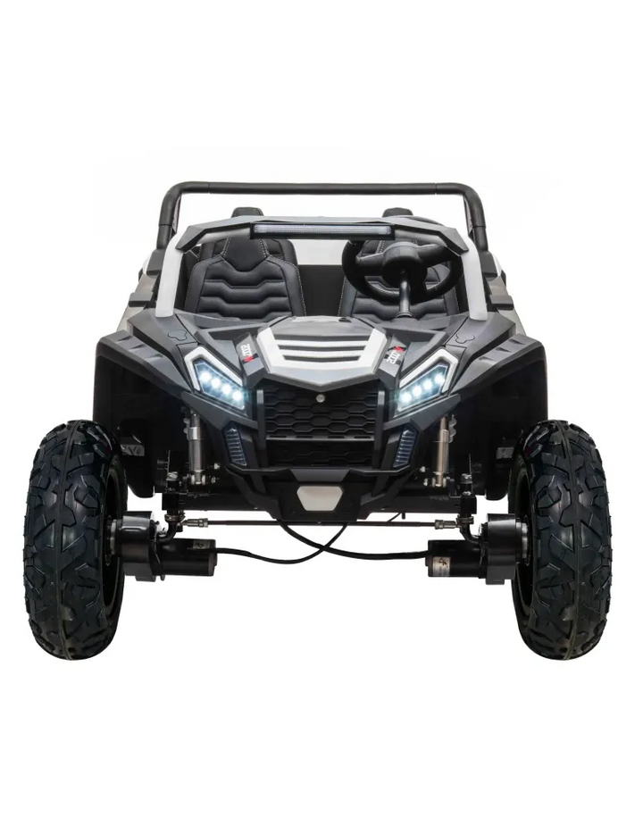 4WD BEAST 4 SEATER UTV Truck FOR KIDS | SALE! 6-8 Day Shipping!