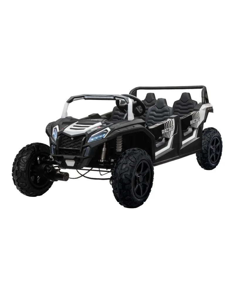 4WD BEAST 4 SEATER UTV Truck FOR KIDS | SALE! 6-8 Day Shipping!