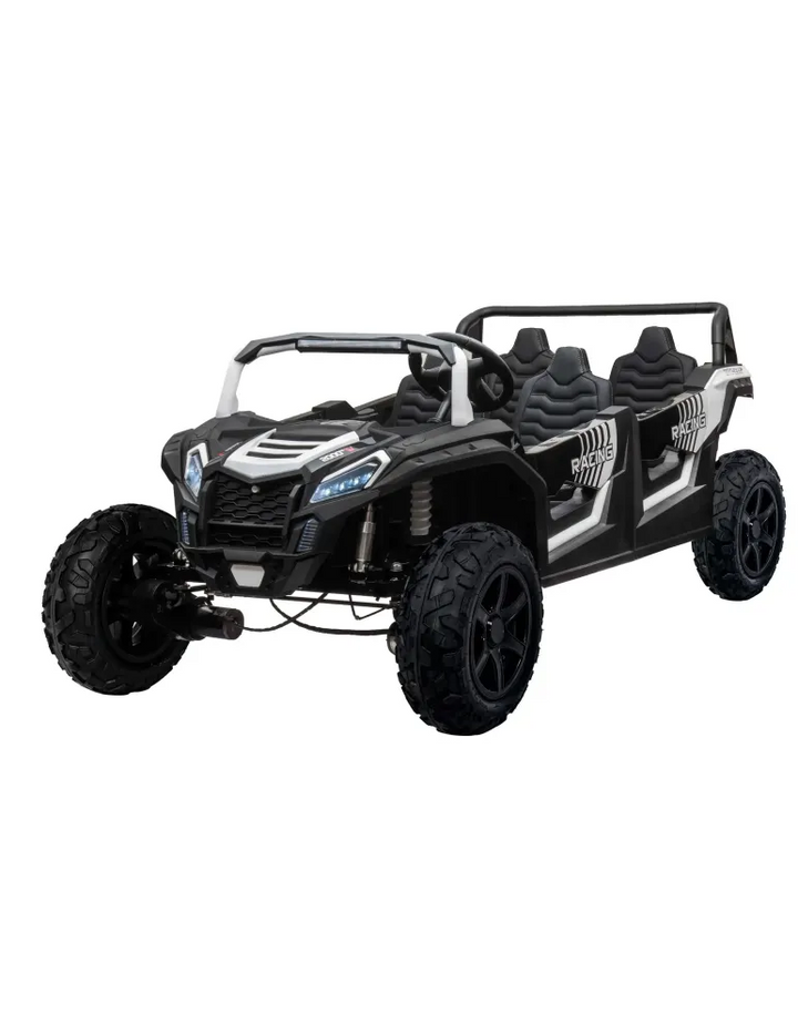 4WD BEAST 4 SEATER UTV Truck FOR KIDS | SALE! 6-8 Day Shipping!