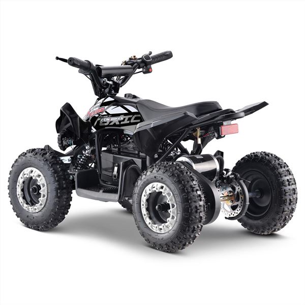 The Electric Mini Quad