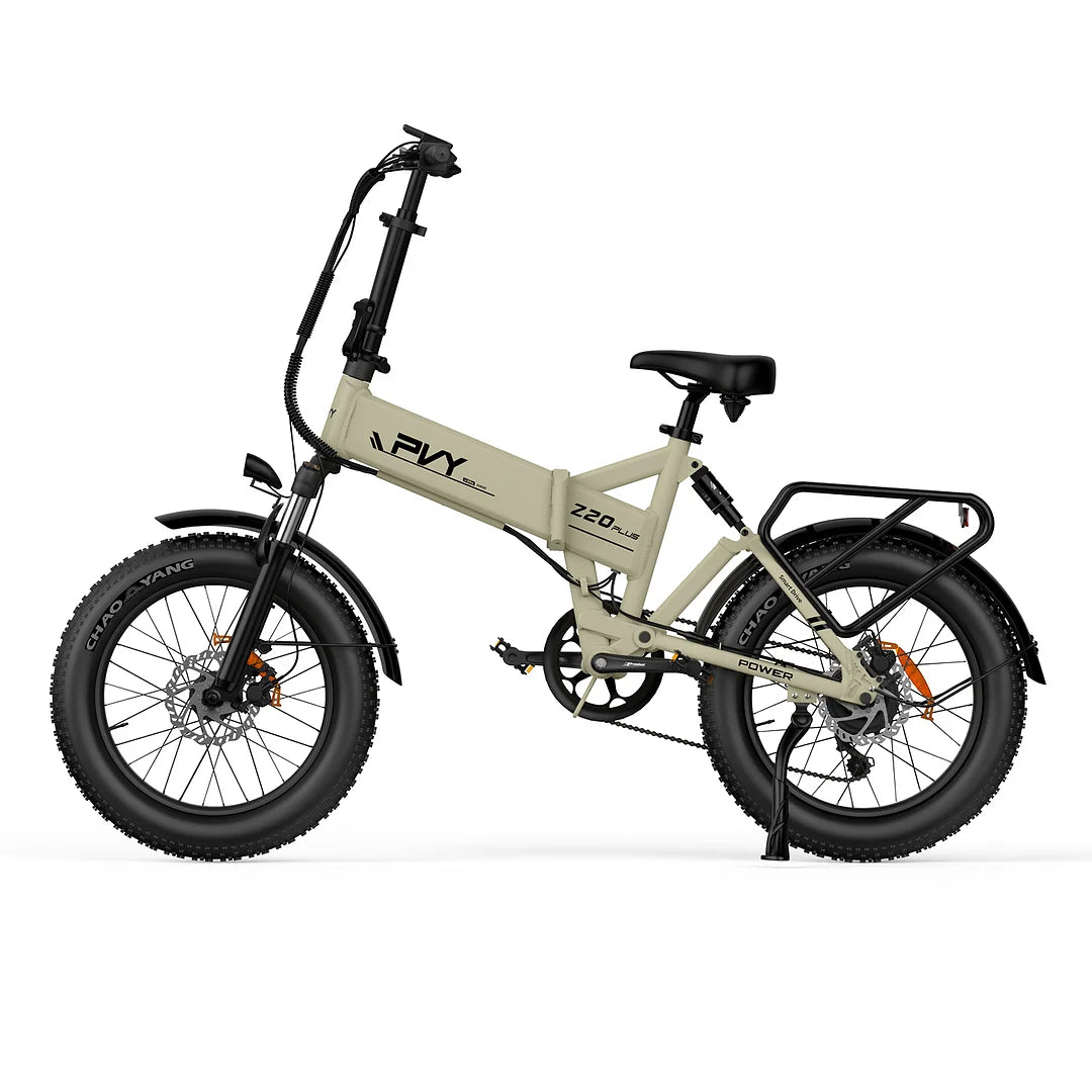 RVY 720 Electric Bike | FREE 6-8 Days Delivery!