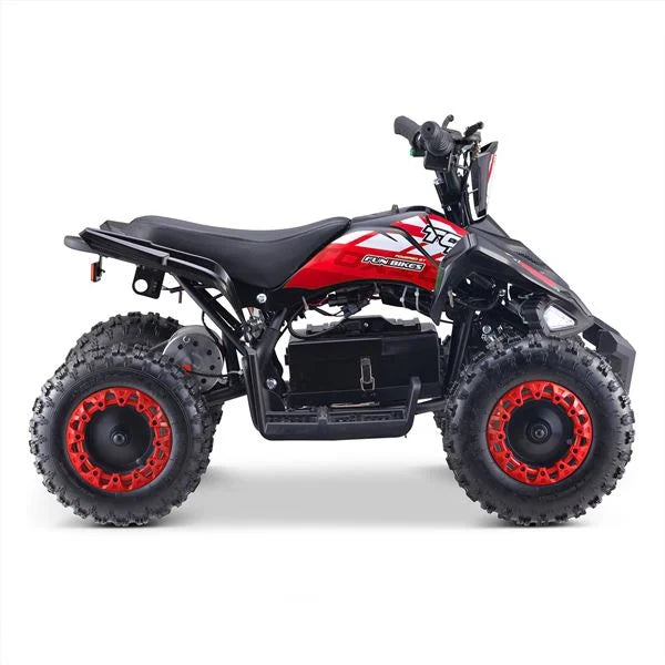 The Electric Mini Quad