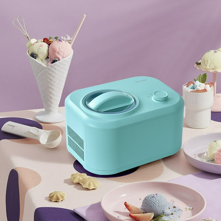 Ice Cream Maker Machine