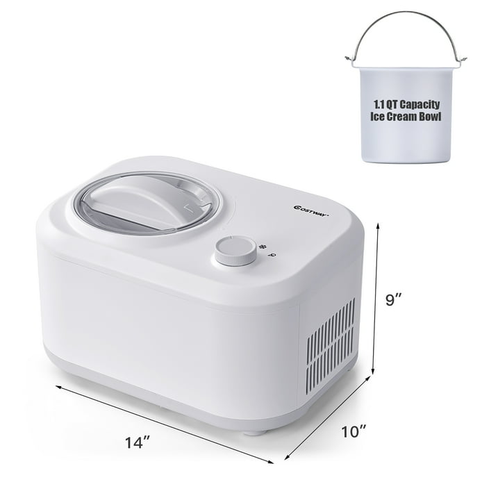 Ice Cream Maker Machine