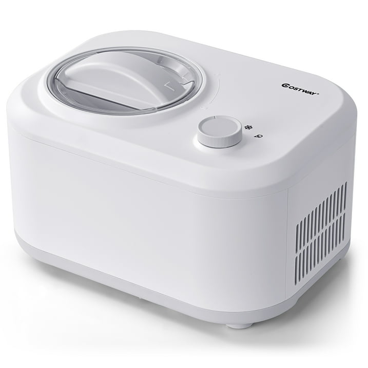 Ice Cream Maker Machine