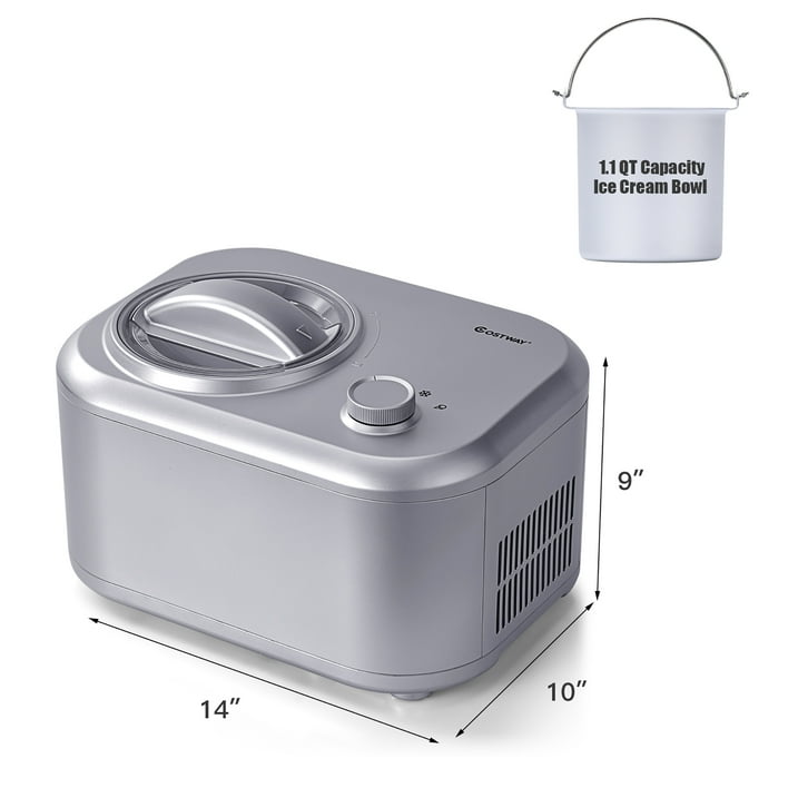Ice Cream Maker Machine