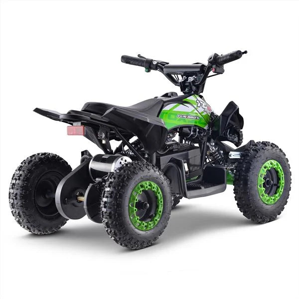 The Electric Mini Quad