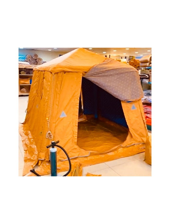 Dahna Inflatable Camping and Travel Tent