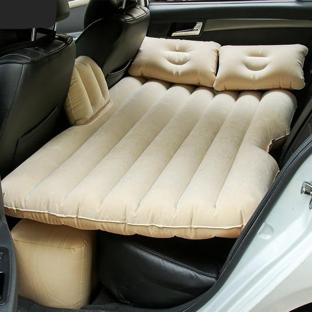 Inflatable Car Mattress