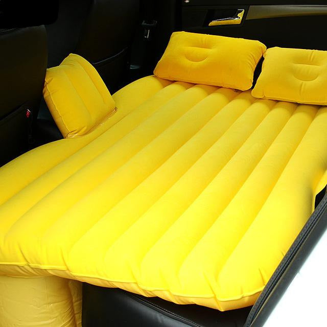 Inflatable Car Mattress